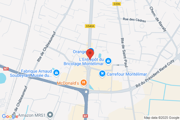 Boutique Bouygues Telecom