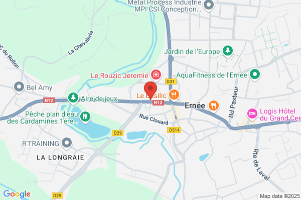 Audioprothésiste Ernée Audition Santé