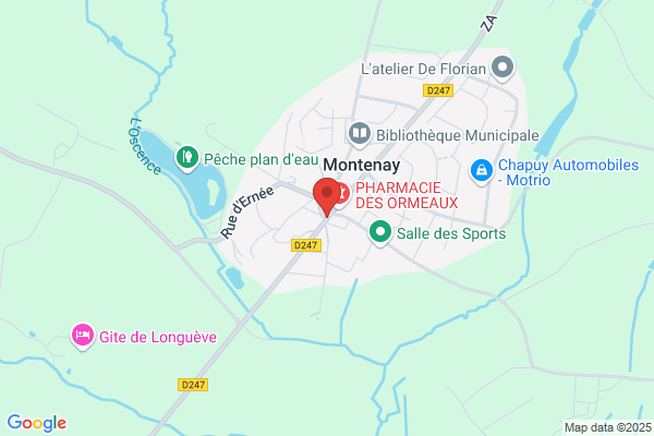 La Poste Agence Communale