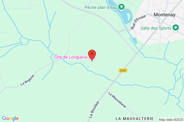 Gite des Peupliers