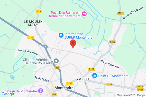 MMA Assurances MONTENDRE