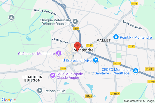 Mutuelle de Poitiers Assurances - Carole AUBRE