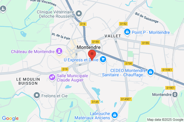 Laboratoire d'analyses médicales - Montendre - Cerballiance