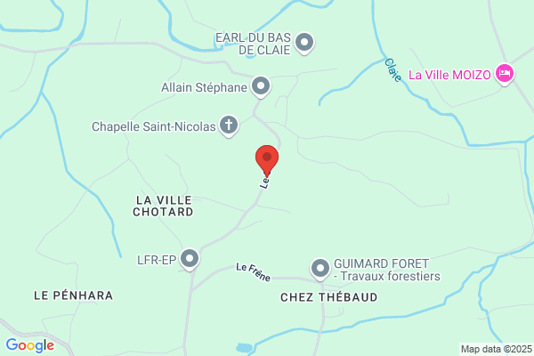 Chalet Blanche Hermine