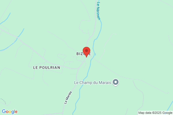 La Chaumière de Bizole