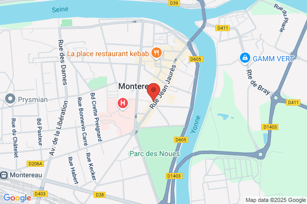 Audioprothésiste Montereau - Audika