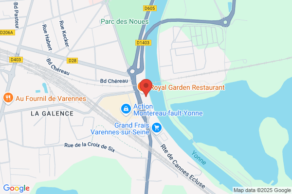 Domino's Pizza Montereau-Fault-Yonne