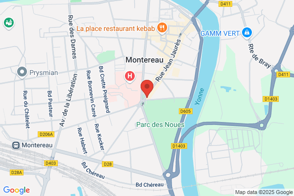 MAAF Assurances MONTEREAU