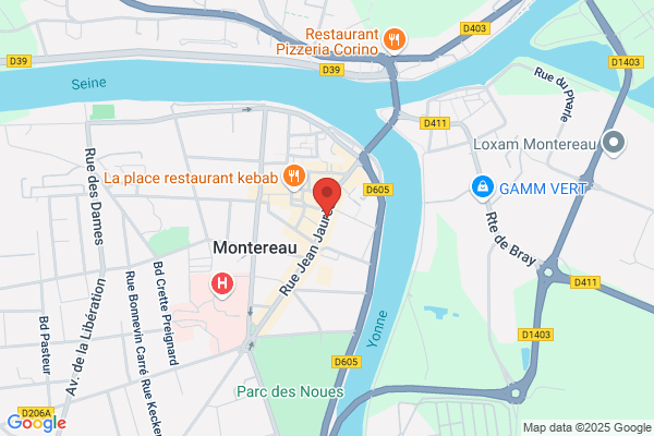 Optic 2000 - Opticien Montereau-Fault-Yonne
