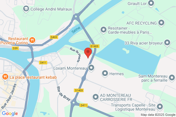 DÉMÉNAGEMENT NESTA