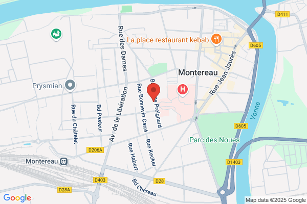 Montereau Carburants