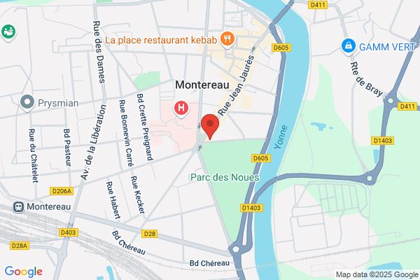 SUP Interim Montereau-Fault-Yonne