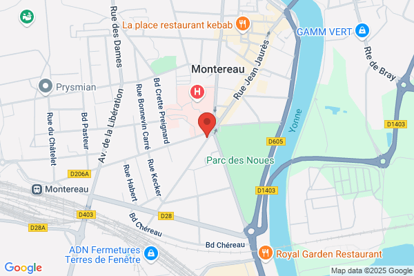 Start People Montereau