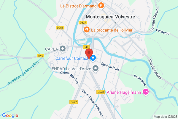 AXA Assurance et Banque Carole Casteras