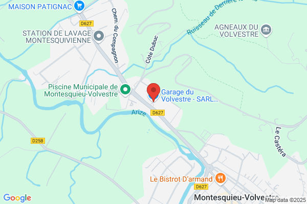Garage du Volvestre - SARL Maruejouls - Motrio