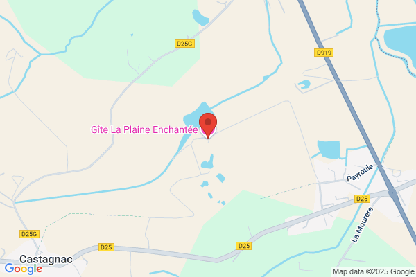 LA PLAINE ENCHANTEE