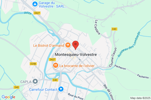 GUINGUETTE DU VOLVESTRE