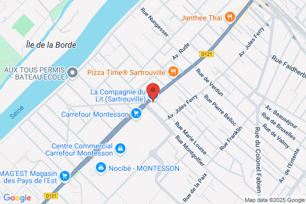 La Compagnie du Lit (Sartrouville)