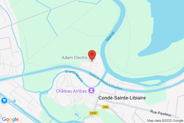 Adam Yves Electricite