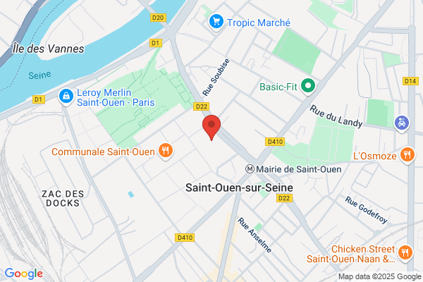 Alstom Entreprise Paris Service Commercial Atemi