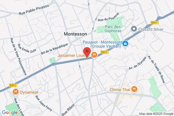 Amicale Des Medecins De Houilles Carrieres