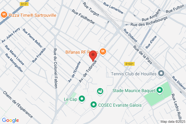 Auto Ecole Suger