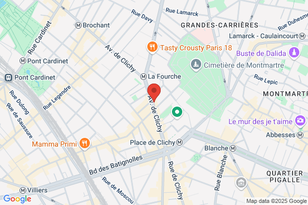 BALIGANE PARIS