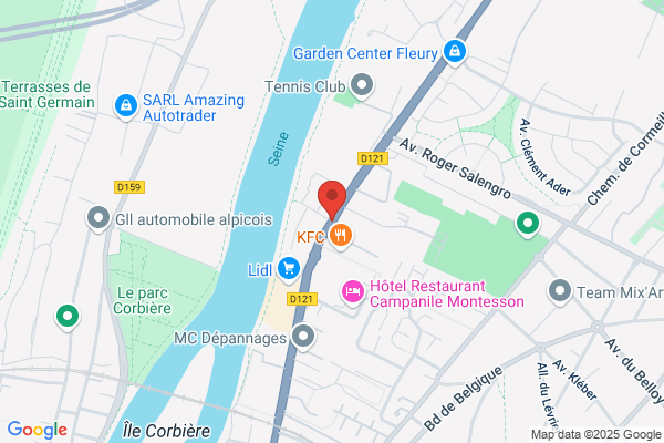 Cgea Centre De Montesson
