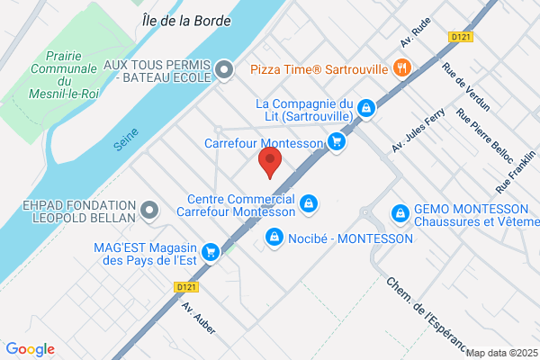 Decathlon Montesson