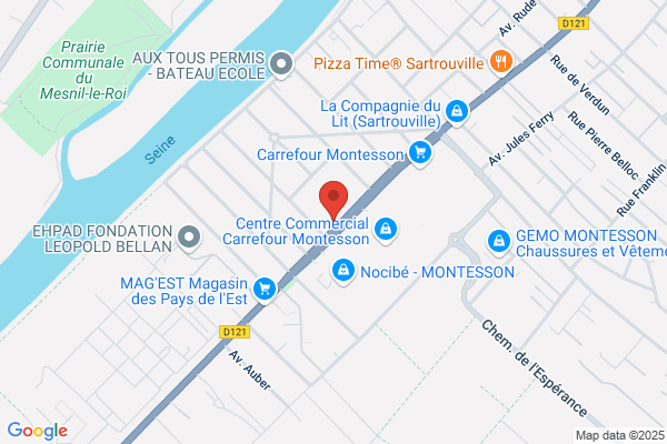 LA BONNE VOITURE