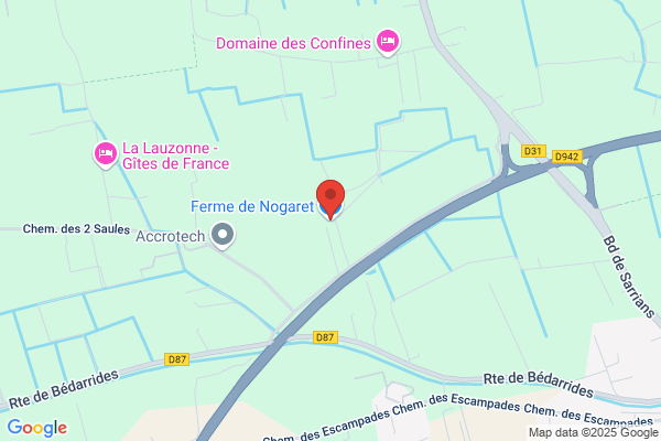 Ferme de Nogaret