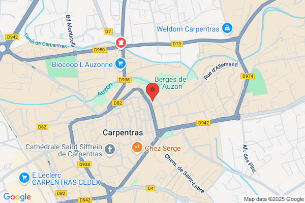 MMA Assurances CARPENTRAS CROISIERES