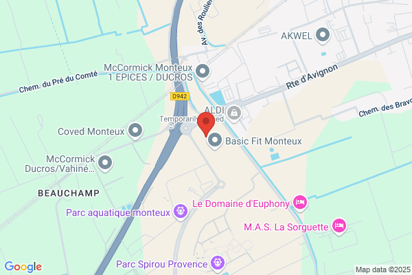 U Express et Drive