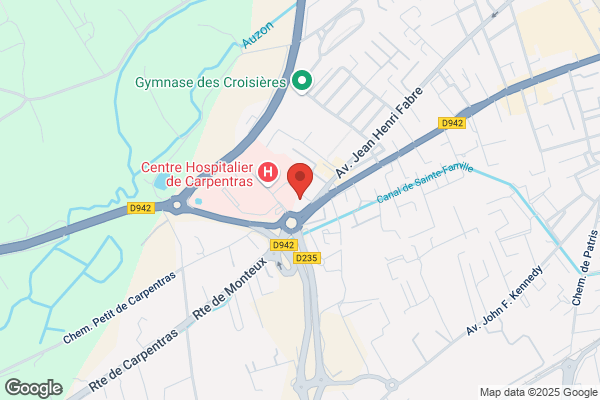 Laboratoire d'analyses médicales - Carpentras Pôle Santé - Cerballiance