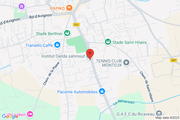 Bouchet Eric Agent Assurance