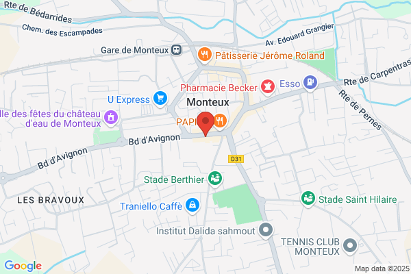 Cafe Des Sports