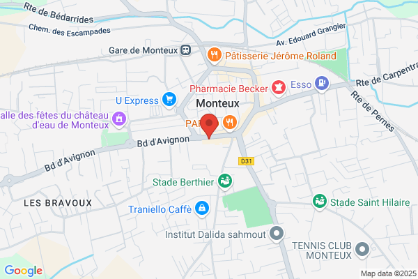 Credit Agricole Alpes Provence Agence De Monteux