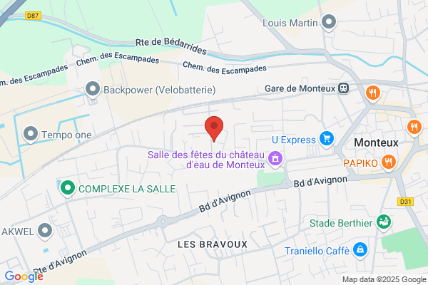 Decreuse Patricia