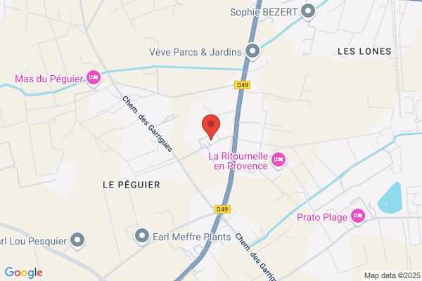 Domaine Des Lones