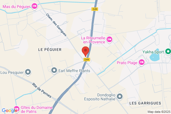 Ecole Primaire Publique Les Garrigues