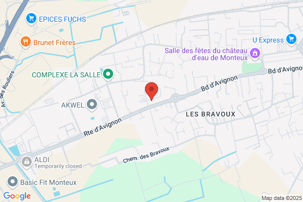 Espaces Verts Vaucluse