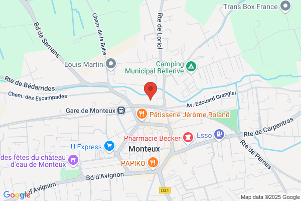 Garage Bastide