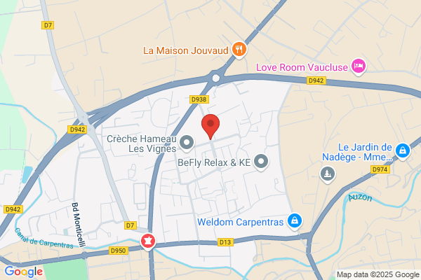 Groupe Scolaire Les Amandiers Ecole Maternelle