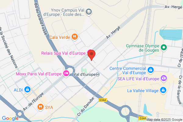 AXA Assurance et Banque Berthelot Associes Chessy