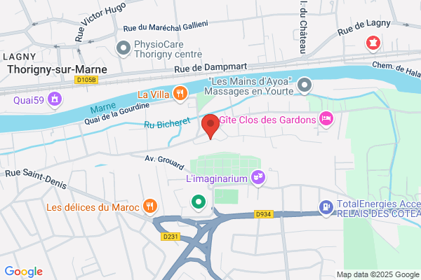 La Poste Relais