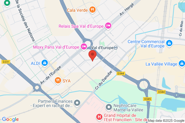 ibis budget Marne-la-Vallée Val d'Europe