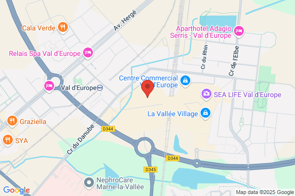 ACUITIS Opticien & Audioprothésiste Val d'Europe