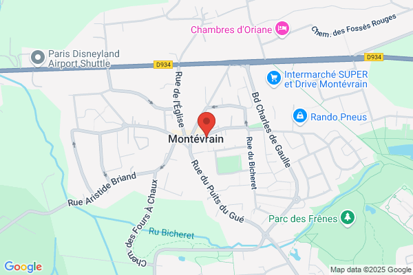 Agence immobilière Laforêt Montevrain