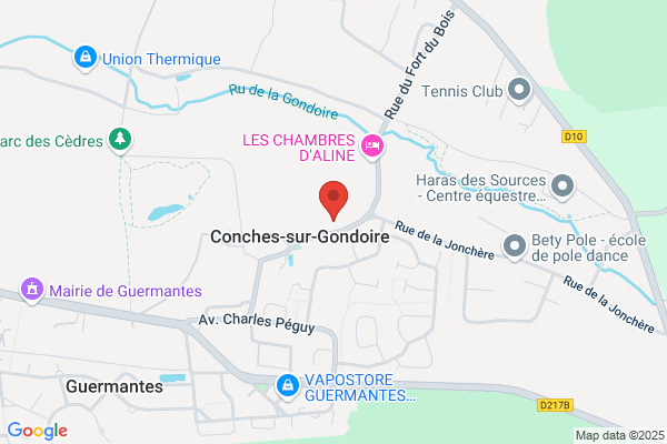 Cercle Hippique Des Corbins