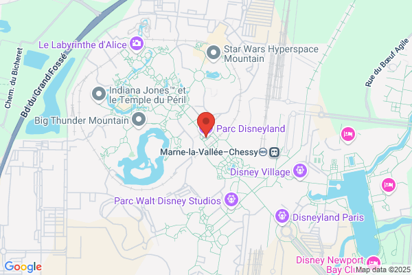 Disneyland Paris